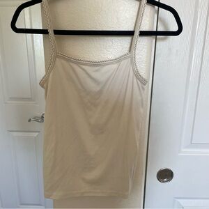 MADEWELL COTTON TANK